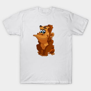 Monkey T-Shirt